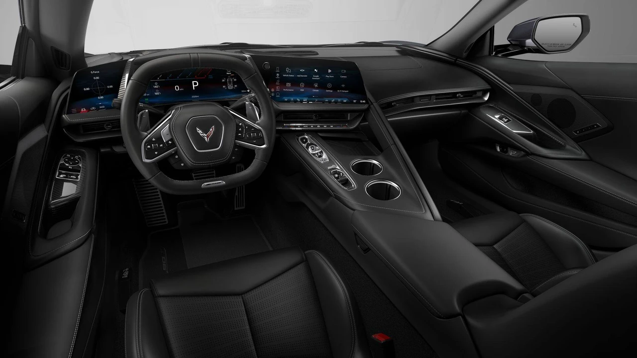 2027 Chevrolet Corvette C8 Z06 - Image 8 of 11