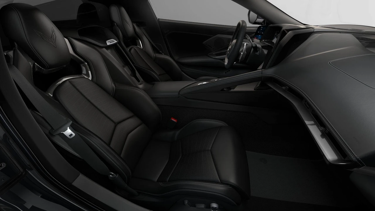 2027 Chevrolet Corvette C8 Z06 - Image 9 of 11