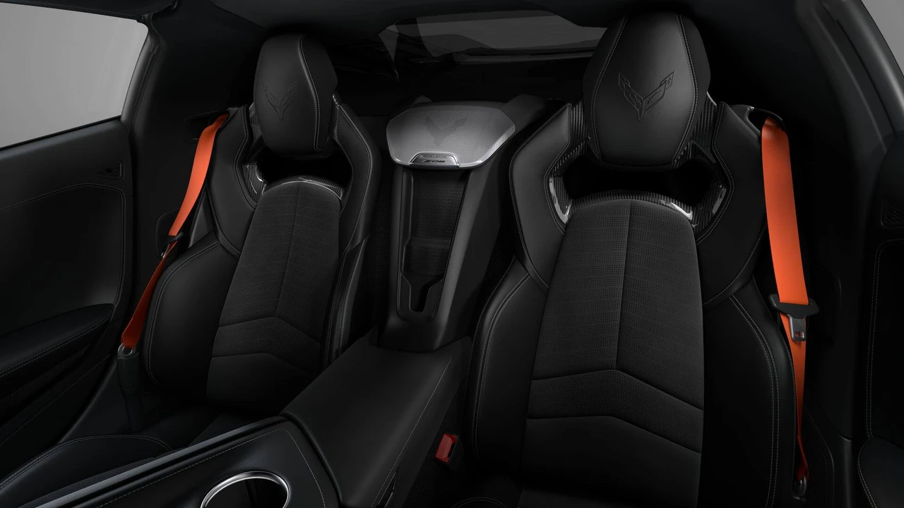 2027 Chevrolet Corvette C8 Z06 - Image 11 of 11
