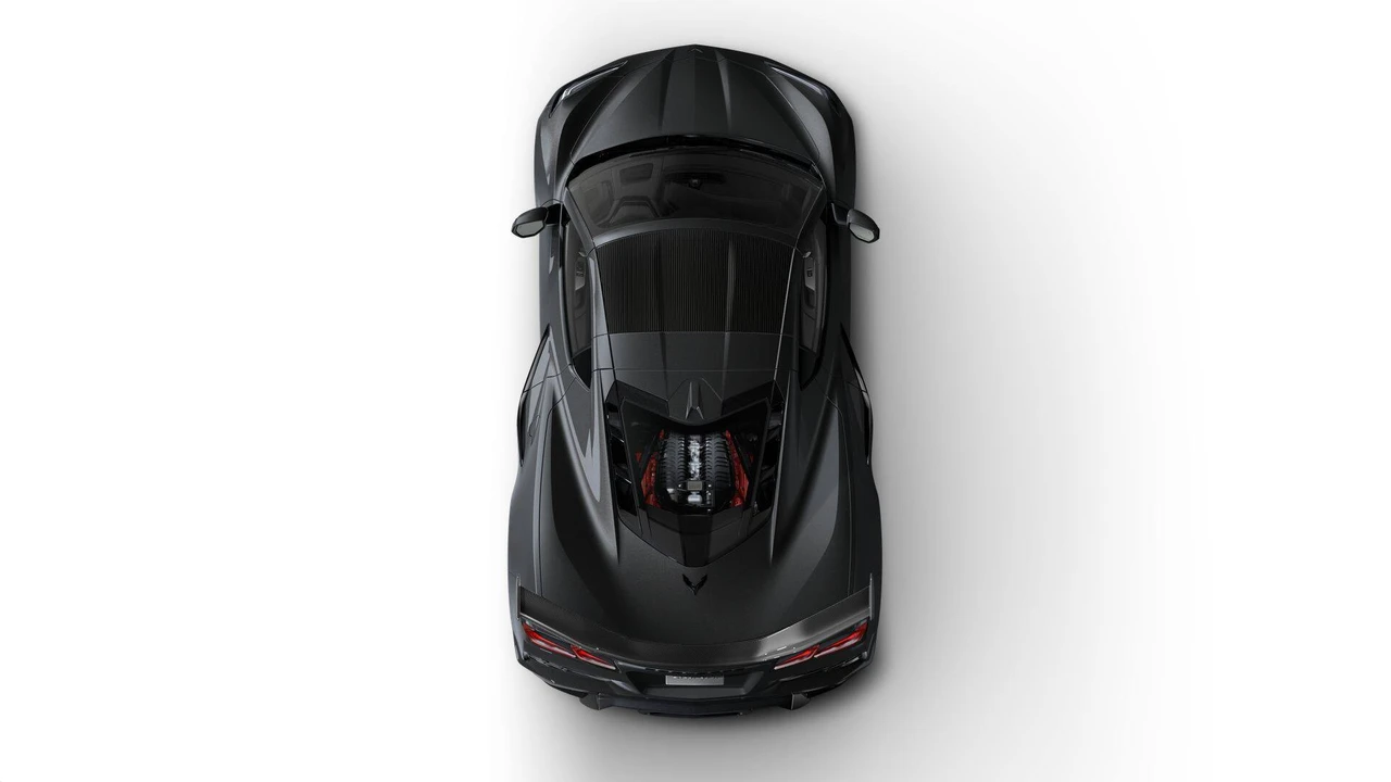 2027 Chevrolet Corvette C8 Z06 - Image 5 of 11