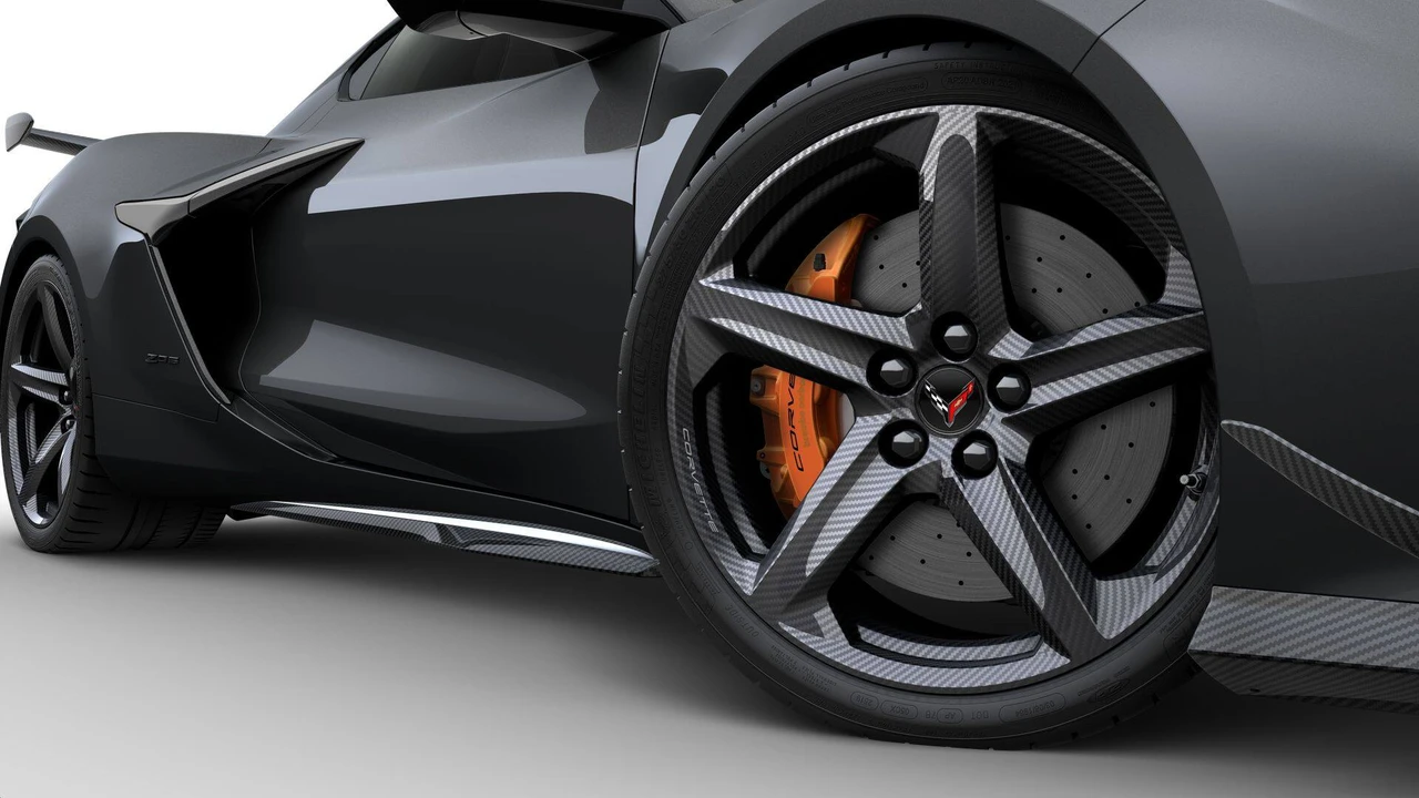 2027 Chevrolet Corvette C8 Z06 - Image 6 of 11