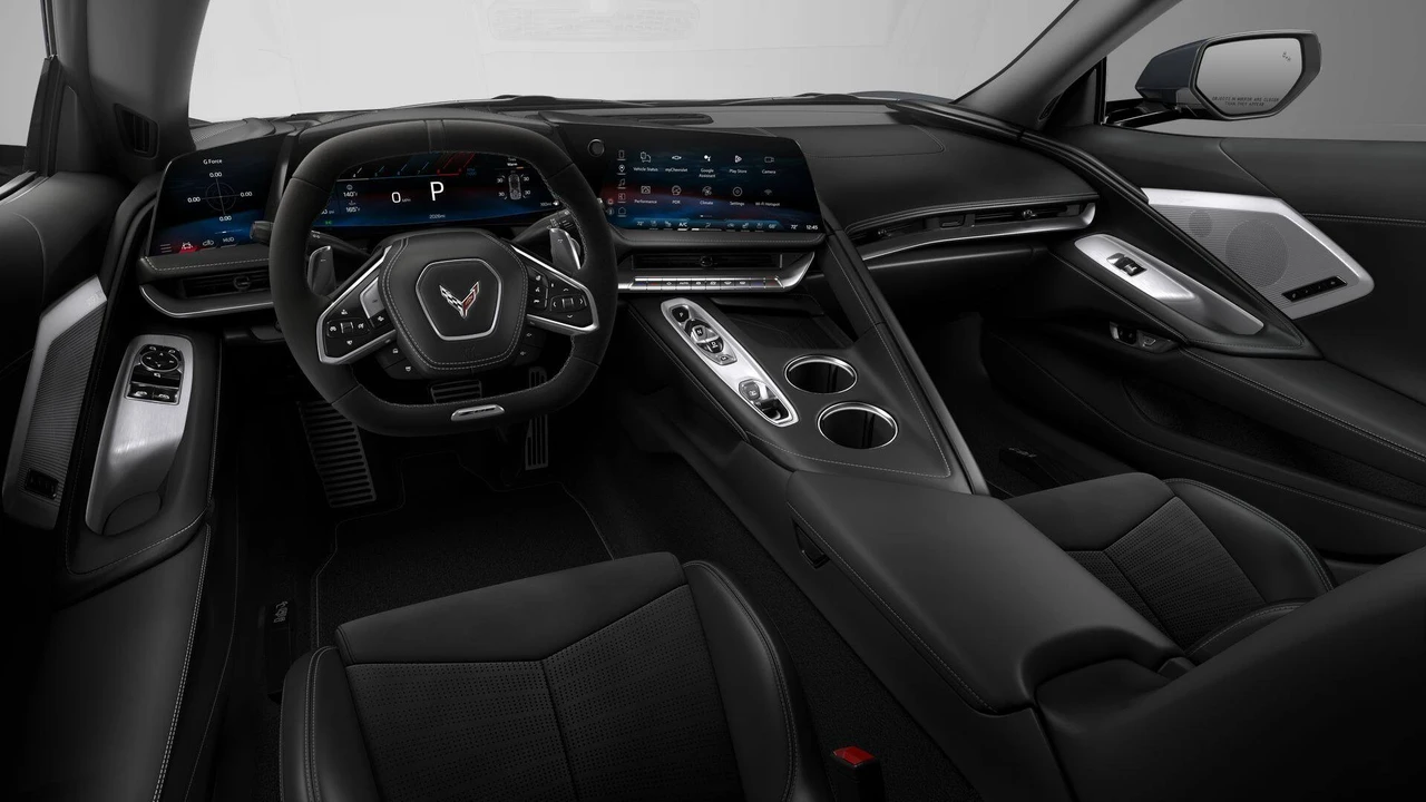 2027 Chevrolet Corvette C8 Z06 - Image 8 of 11