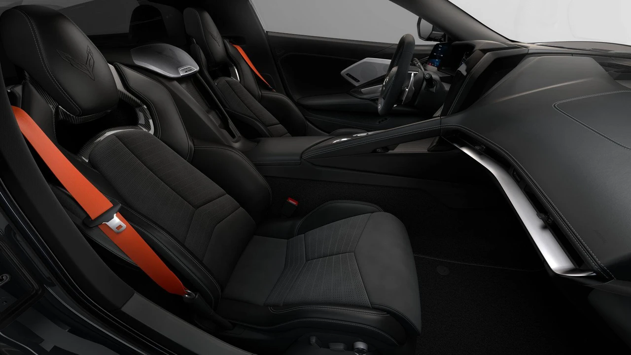 2027 Chevrolet Corvette C8 Z06 - Image 9 of 11