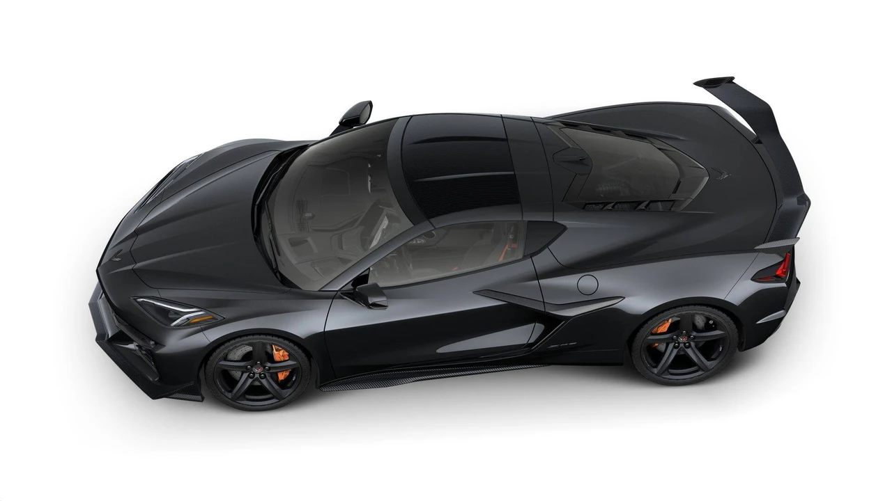 2027 Chevrolet Corvette C8 Z06 - Image 7 of 11