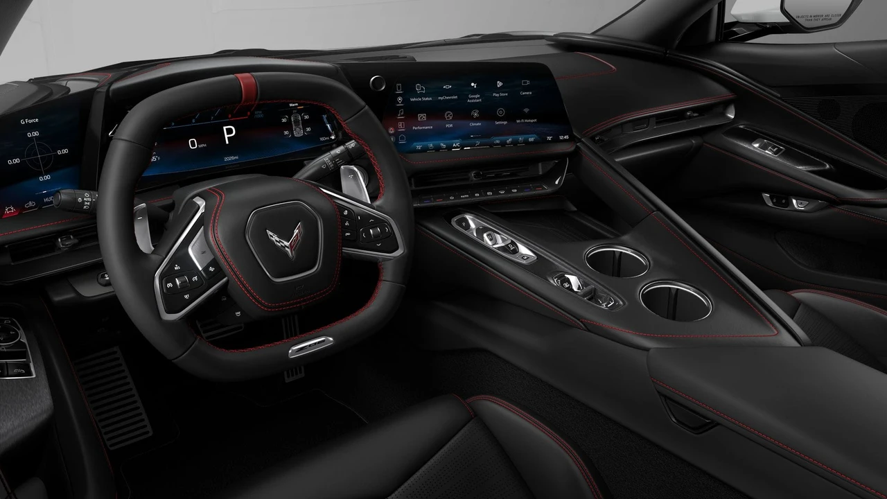 2027 Chevrolet Corvette C8 Z06 - Image 10 of 11
