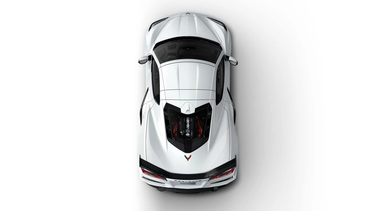 2027 Chevrolet Corvette C8 Z06 - Image 5 of 11