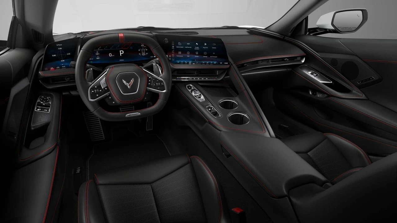 2027 Chevrolet Corvette C8 Z06 - Image 8 of 11