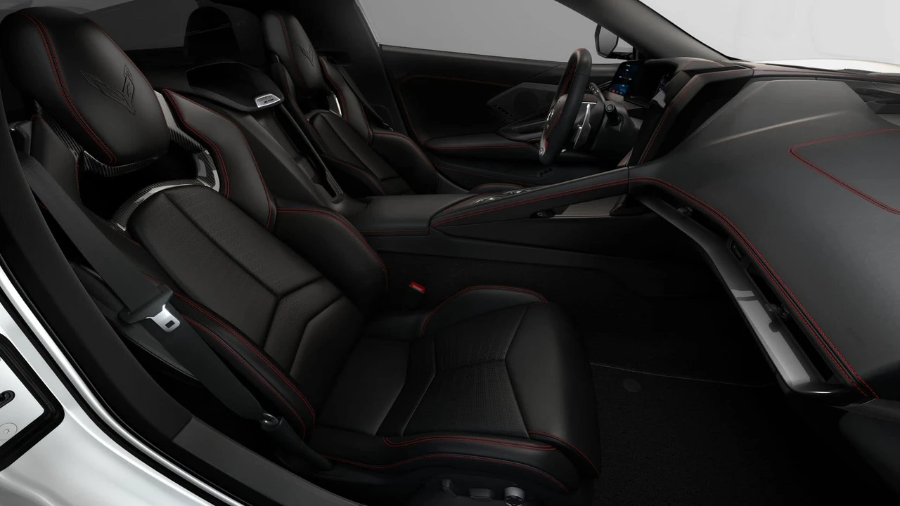 2027 Chevrolet Corvette C8 Z06 - Image 9 of 11