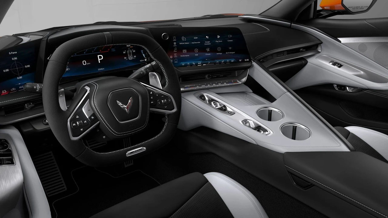 2027 Chevrolet Corvette C8 Grand Sport - Image 10 of 11
