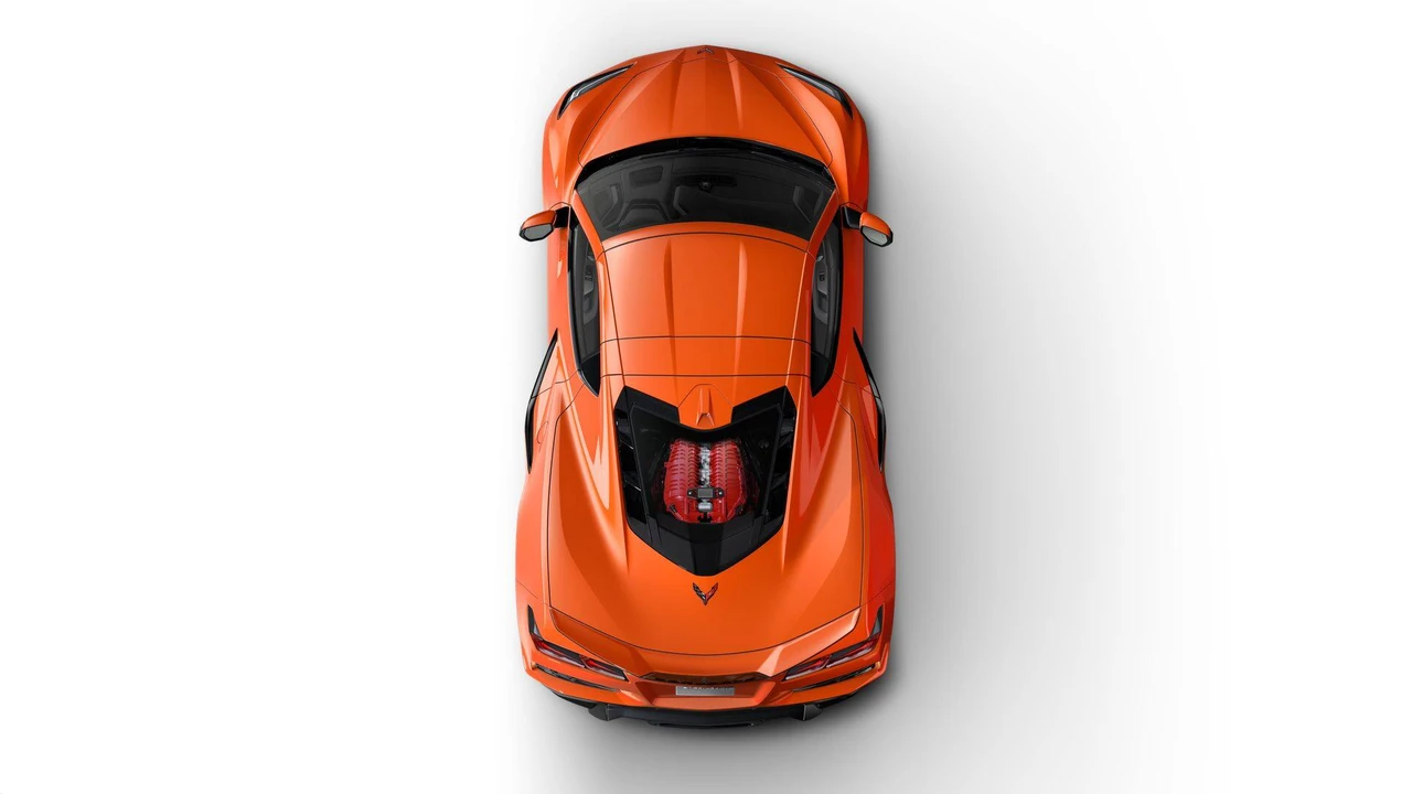 2027 Chevrolet Corvette C8 Grand Sport - Image 5 of 11
