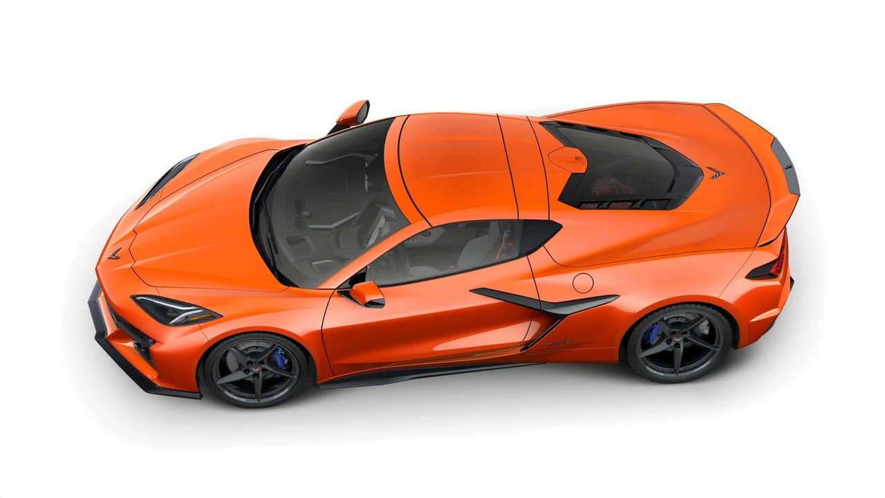 2027 Chevrolet Corvette C8 Grand Sport - Image 7 of 11