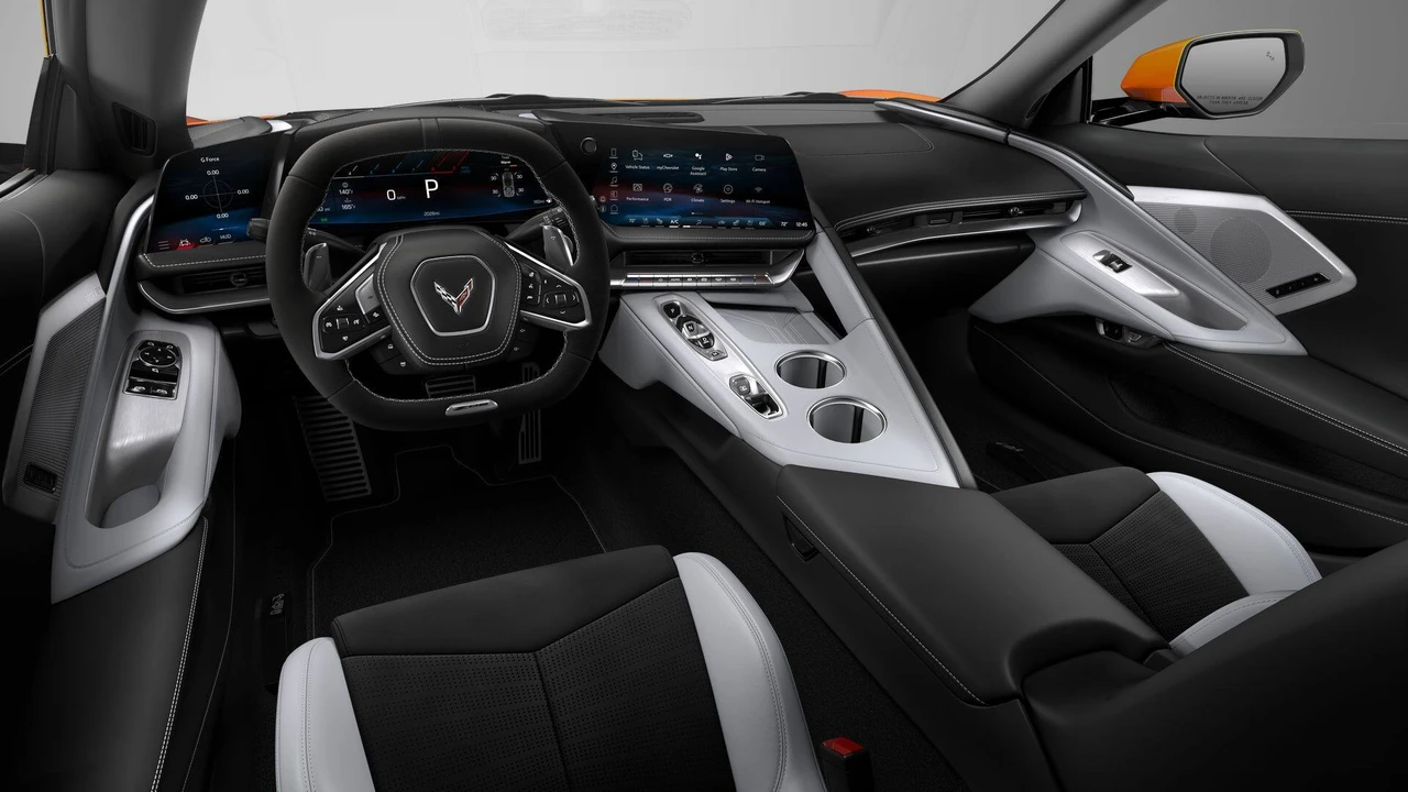 2027 Chevrolet Corvette C8 Grand Sport - Image 8 of 11