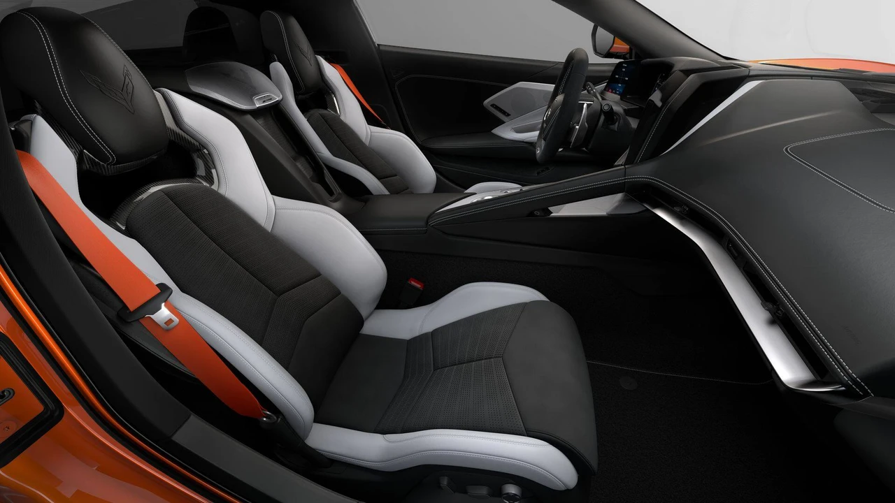 2027 Chevrolet Corvette C8 Grand Sport - Image 9 of 11
