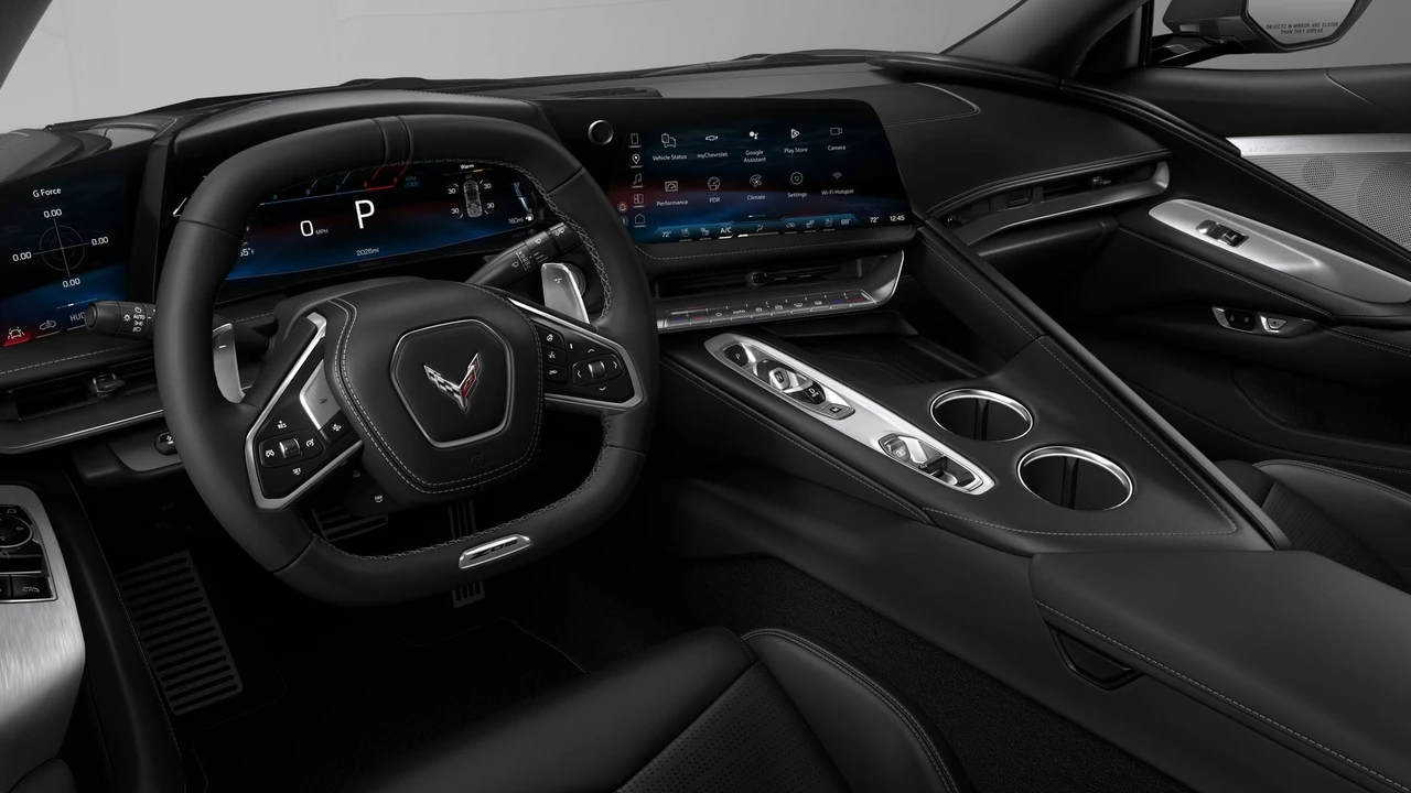 2027 Chevrolet Corvette C8 Z06 - Image 10 of 11