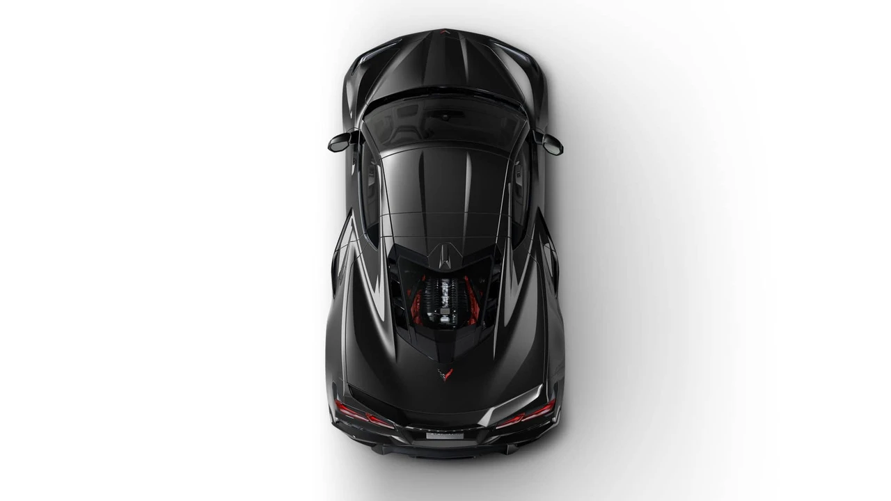 2027 Chevrolet Corvette C8 Z06 - Image 5 of 11