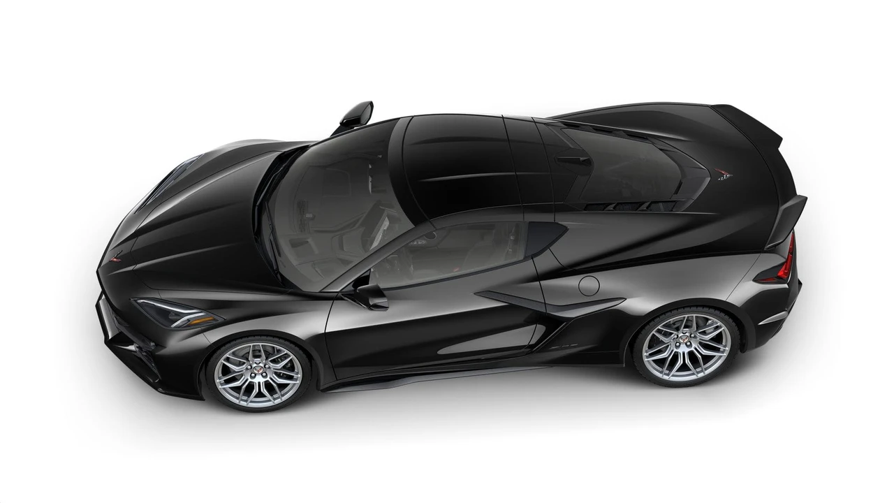 2027 Chevrolet Corvette C8 Z06 - Image 7 of 11