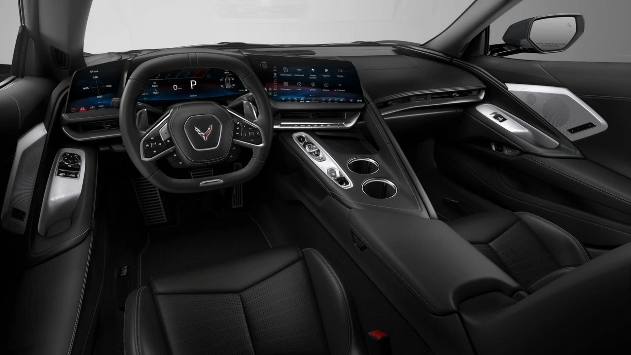 2027 Chevrolet Corvette C8 Z06 - Image 8 of 11