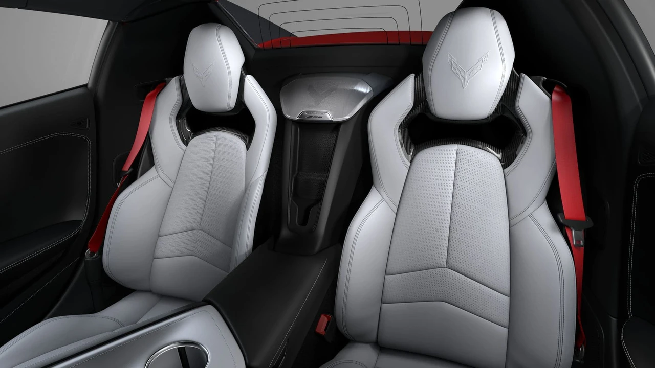 2027 Chevrolet Corvette C8 Z06 - Image 11 of 11