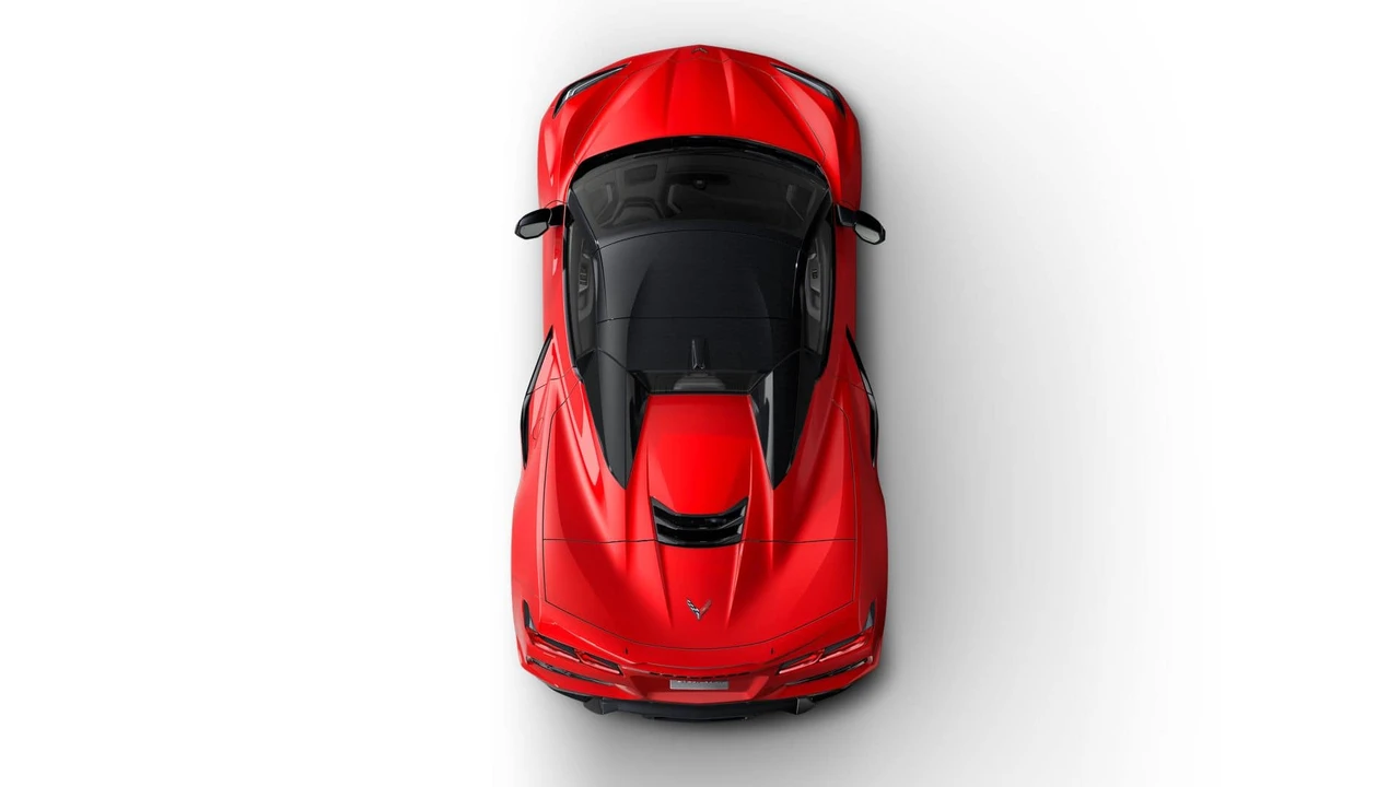 2027 Chevrolet Corvette C8 Z06 - Image 5 of 11