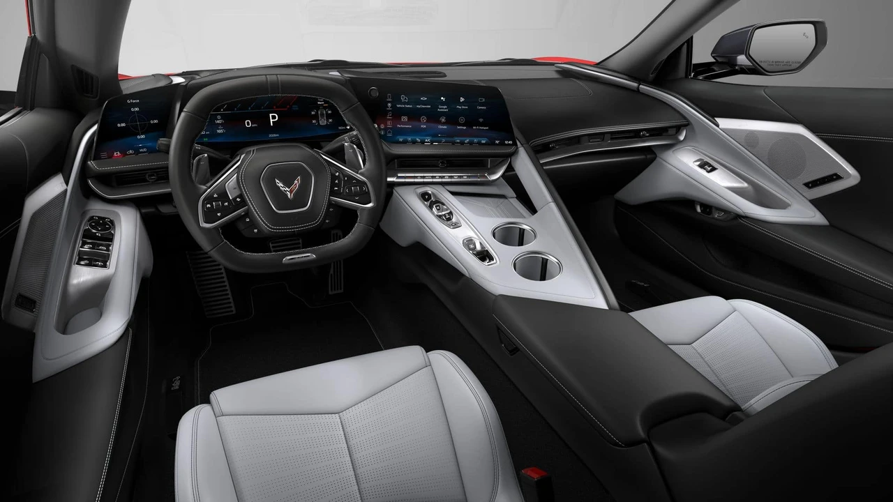 2027 Chevrolet Corvette C8 Z06 - Image 8 of 11