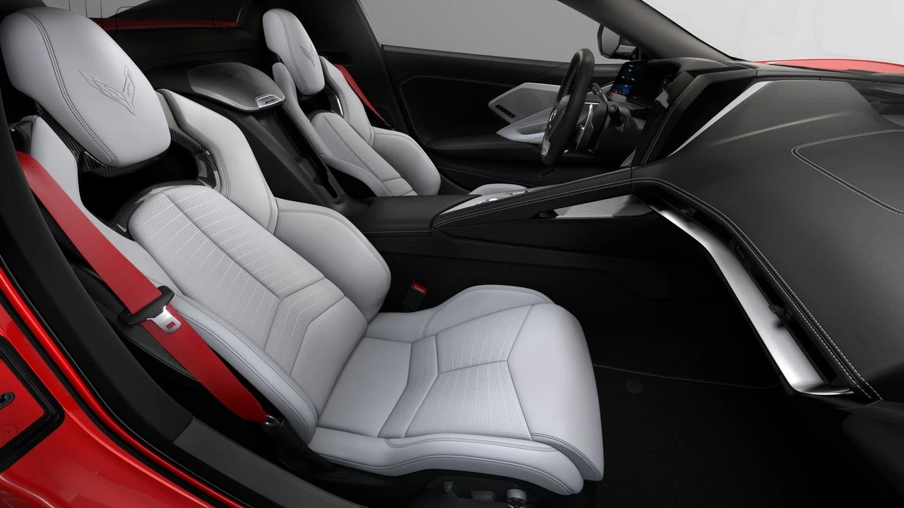 2027 Chevrolet Corvette C8 Z06 - Image 9 of 11