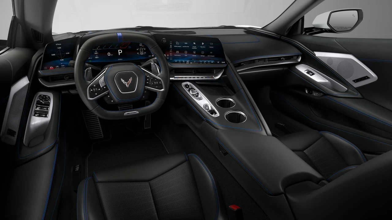2027 Chevrolet Corvette C8 Z06 - Image 8 of 11