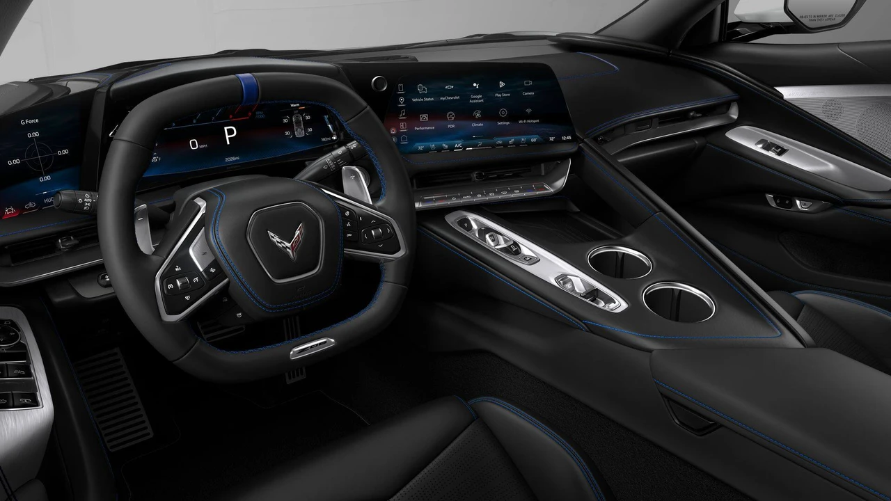 2027 Chevrolet Corvette C8 Z06 - Image 10 of 11