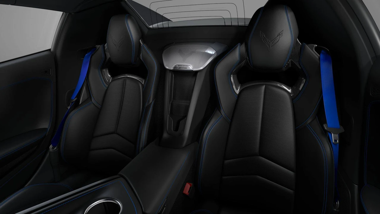2027 Chevrolet Corvette C8 Z06 - Image 11 of 11