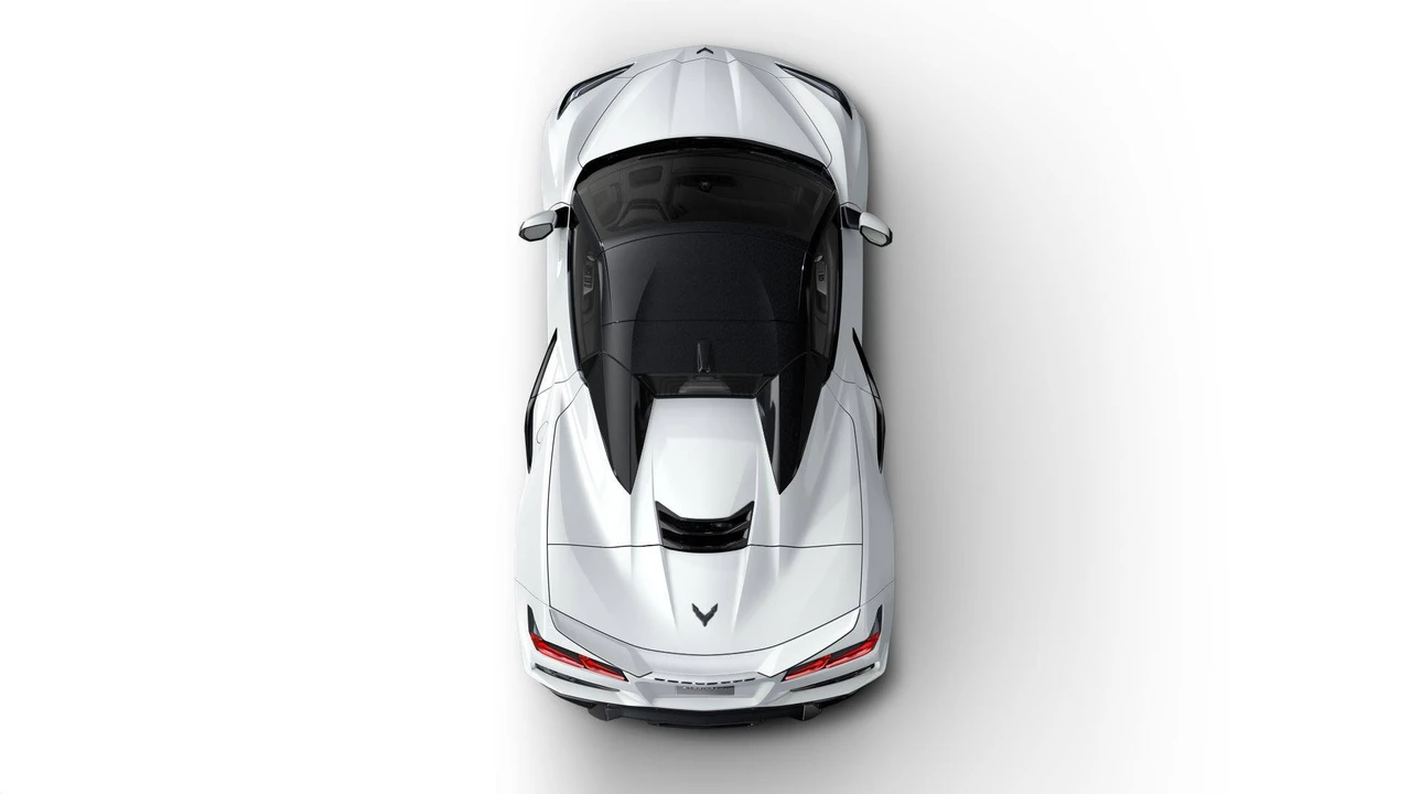 2027 Chevrolet Corvette C8 Z06 - Image 5 of 11