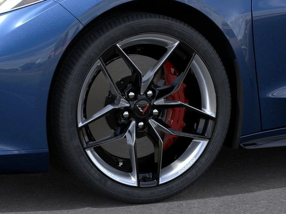 2027 Chevrolet Corvette C8 Z06 - Image 9 of 24