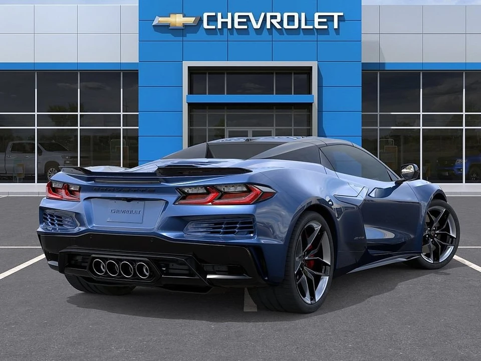 2027 Chevrolet Corvette C8 Z06 - Image 4 of 24
