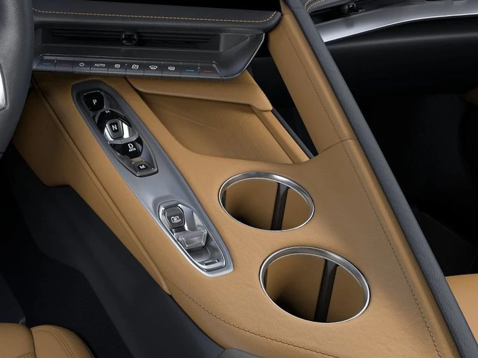2027 Chevrolet Corvette C8 Z06 - Image 23 of 24