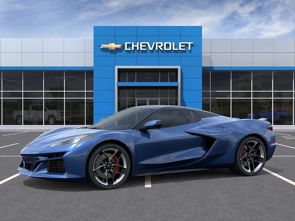 2027 Chevrolet Corvette C8 Z06 - Image 2 of 24