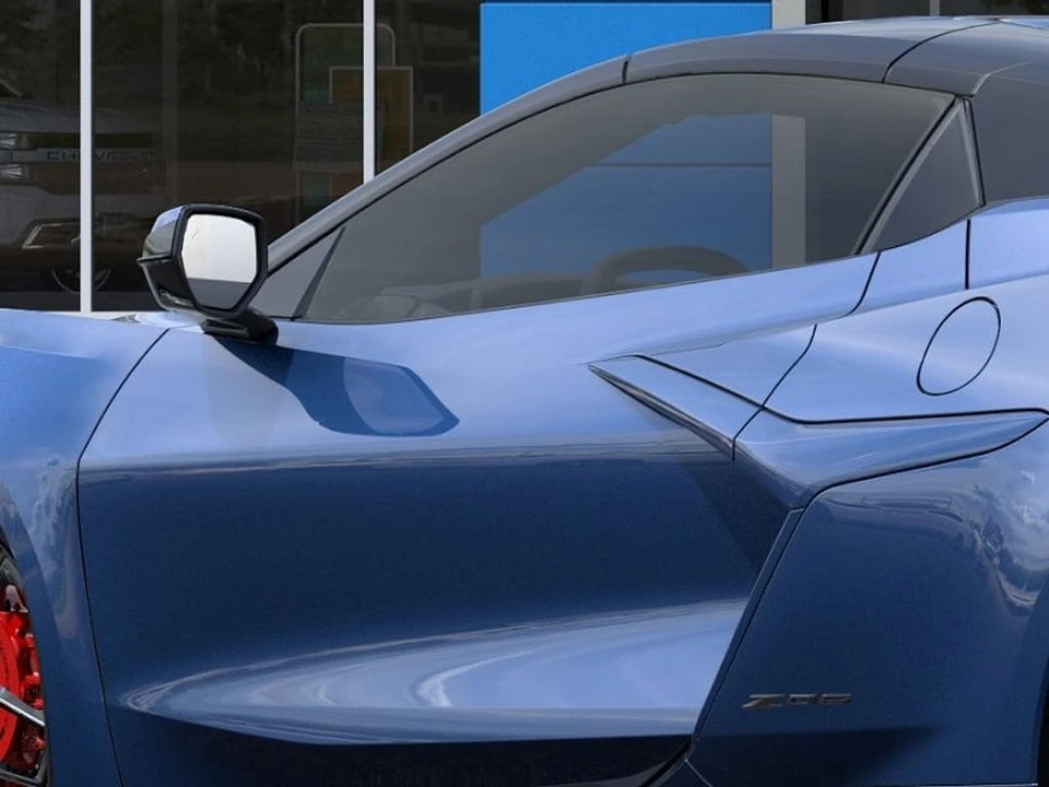 2027 Chevrolet Corvette C8 Z06 - Image 12 of 24