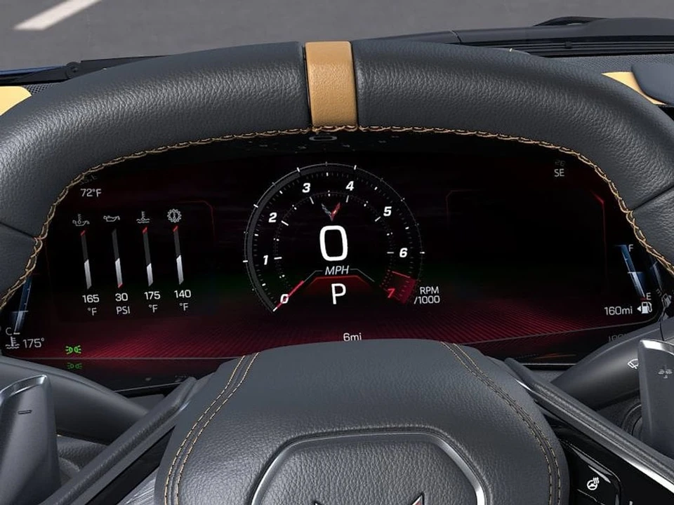 2027 Chevrolet Corvette C8 Z06 - Image 18 of 24