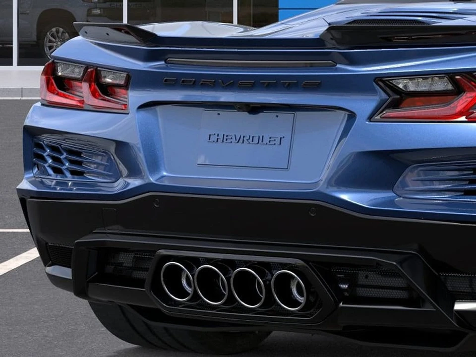 2027 Chevrolet Corvette C8 Z06 - Image 14 of 24
