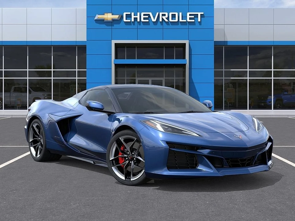 2027 Chevrolet Corvette C8 Z06 - Image 7 of 24