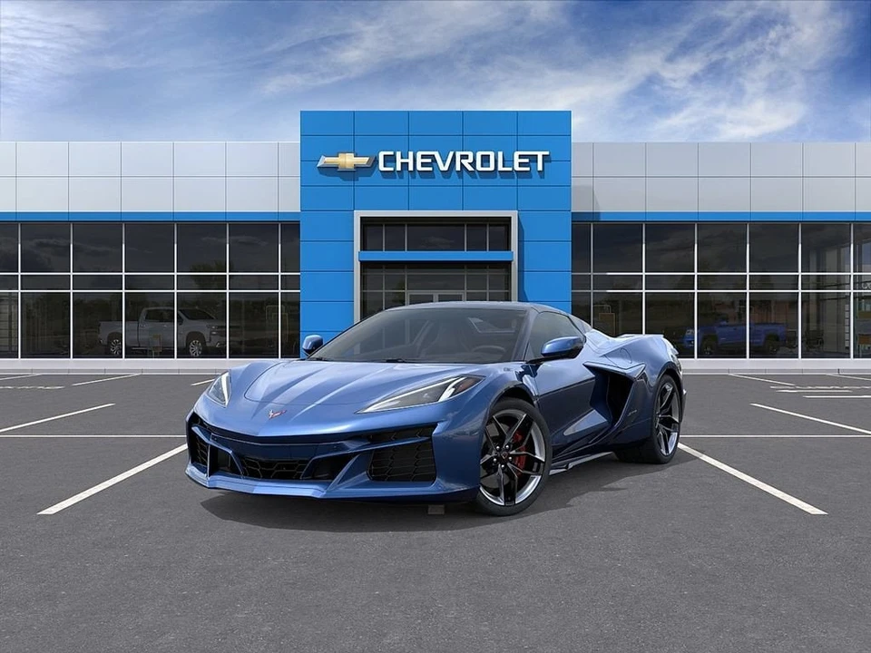 2027 Chevrolet Corvette C8 Z06 - Image 8 of 24