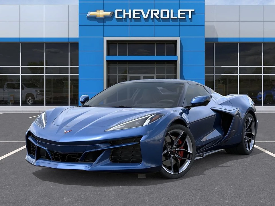 2027 Chevrolet Corvette C8 Z06 - Image 6 of 24