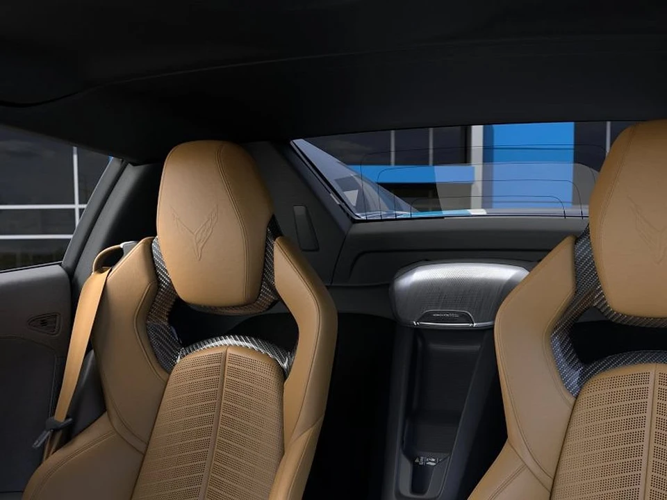2027 Chevrolet Corvette C8 Z06 - Image 24 of 24