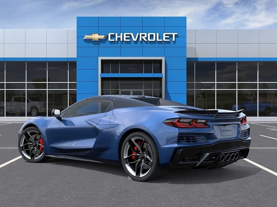 2027 Chevrolet Corvette C8 Z06 - Image 3 of 24