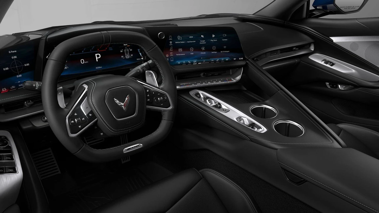 2027 Chevrolet Corvette C8 Z06 - Image 10 of 11