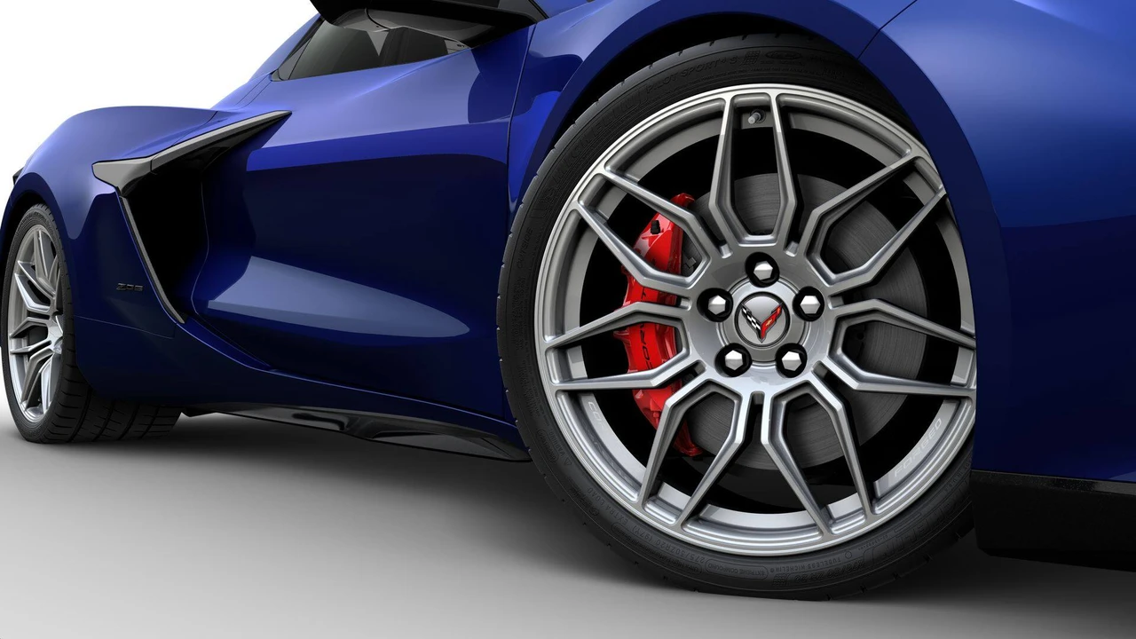 2027 Chevrolet Corvette C8 Z06 - Image 6 of 11
