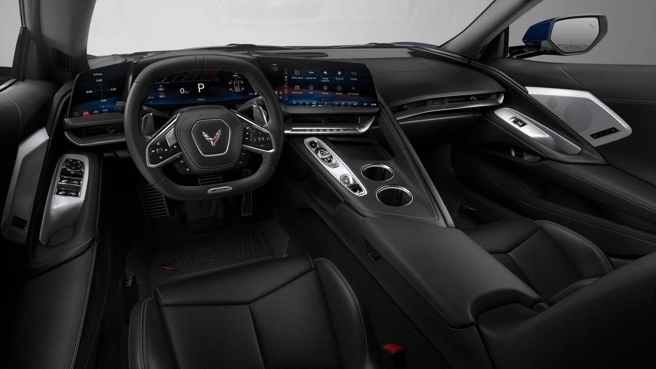 2027 Chevrolet Corvette C8 Z06 - Image 8 of 11