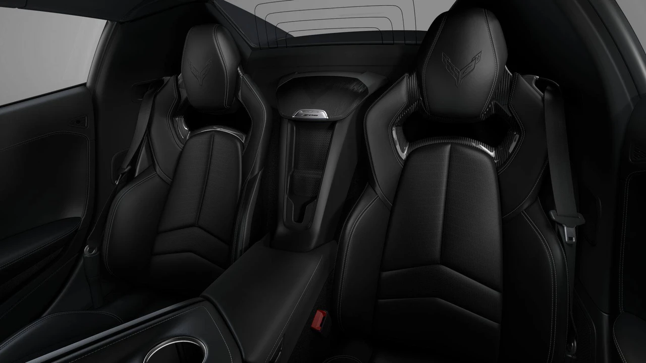 2027 Chevrolet Corvette C8 Z06 - Image 11 of 11