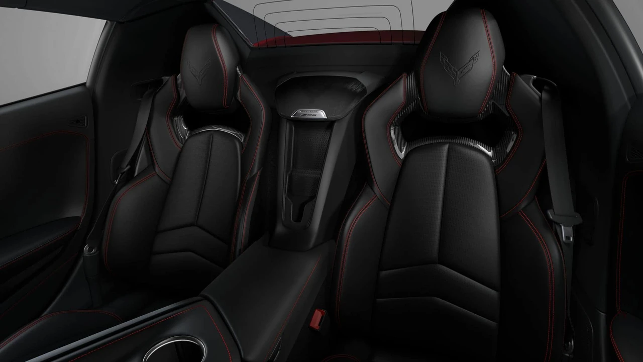 2027 Chevrolet Corvette C8 Z06 - Image 11 of 11
