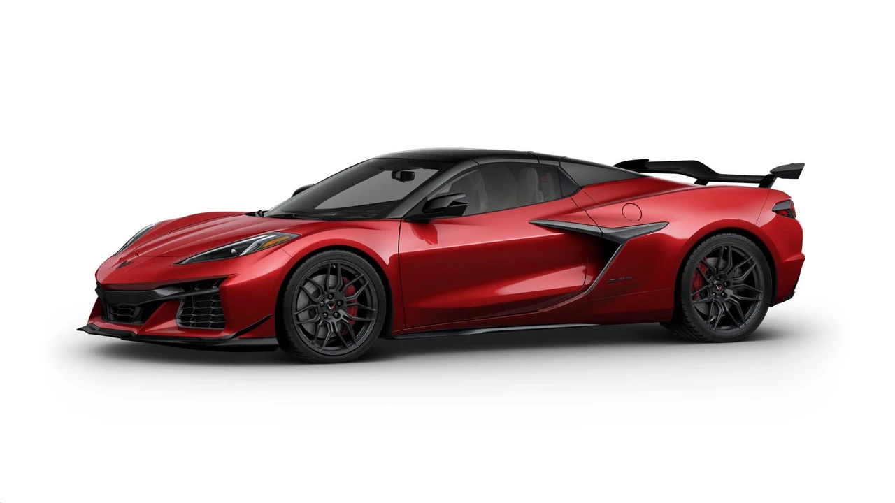 2027 Chevrolet Corvette C8 Z06 - Image 2 of 11