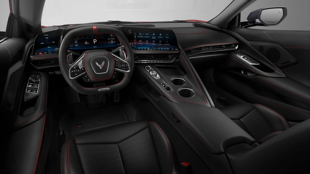 2027 Chevrolet Corvette C8 Z06 - Image 8 of 11
