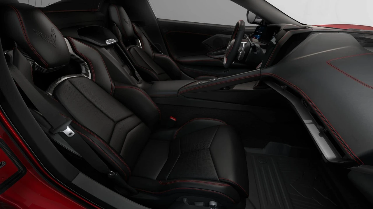2027 Chevrolet Corvette C8 Z06 - Image 9 of 11
