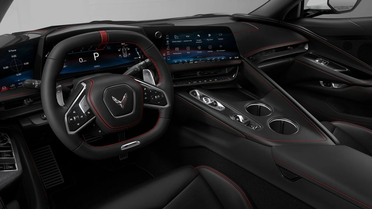 2027 Chevrolet Corvette C8 Grand Sport - Image 10 of 11